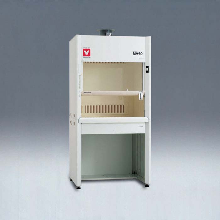 Yamato MS & MV Series Space Saving Fume Hood Yamato USA